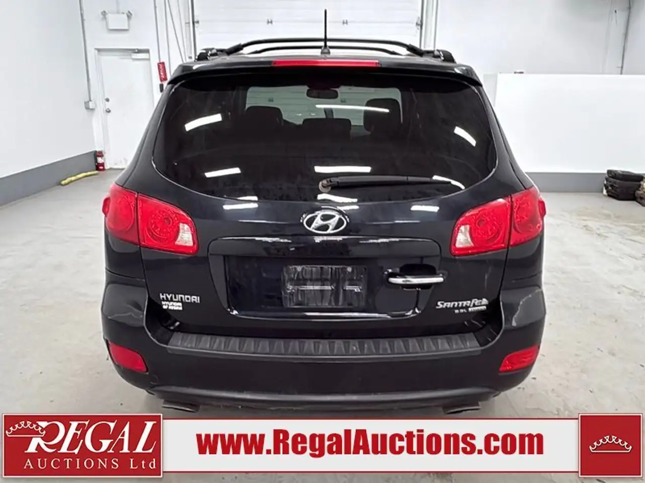 Hyundai SANTA FE fotografie Hyundai SANTA FE