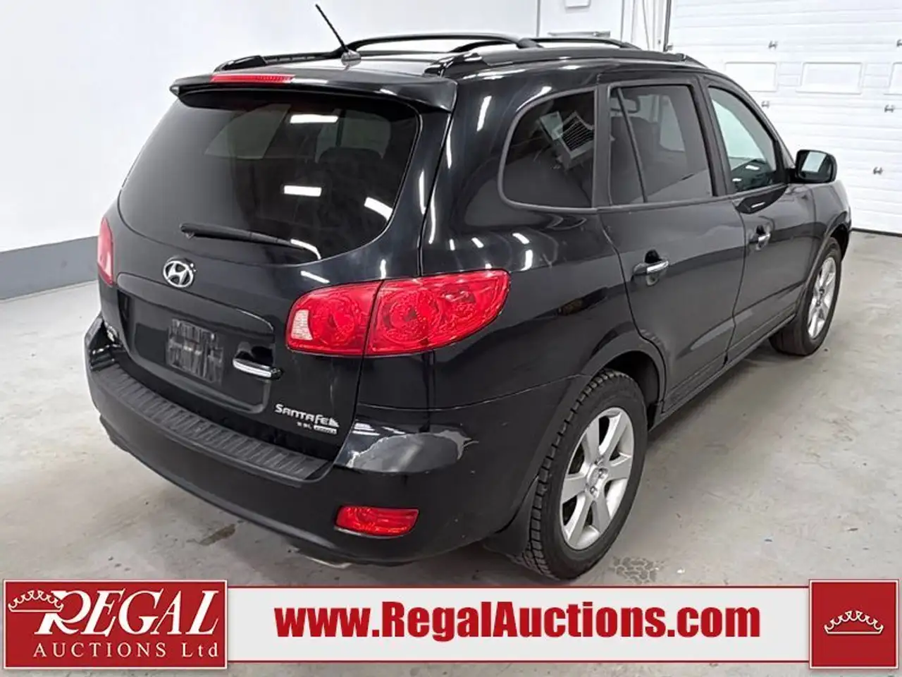 Hyundai SANTA FE fotografie Hyundai SANTA FE