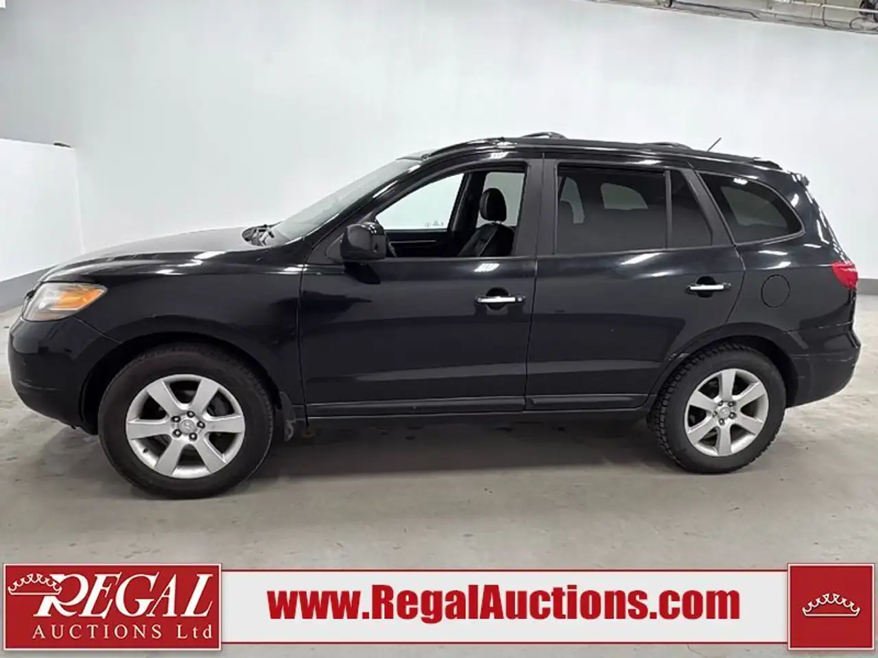 Hyundai SANTA FE fotografie Hyundai SANTA FE