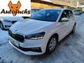 Skoda Fabia IV NEUES MODEL 1,0 Ambition * LED, PDC, Spurh.,* Weiß - thumbnail 1