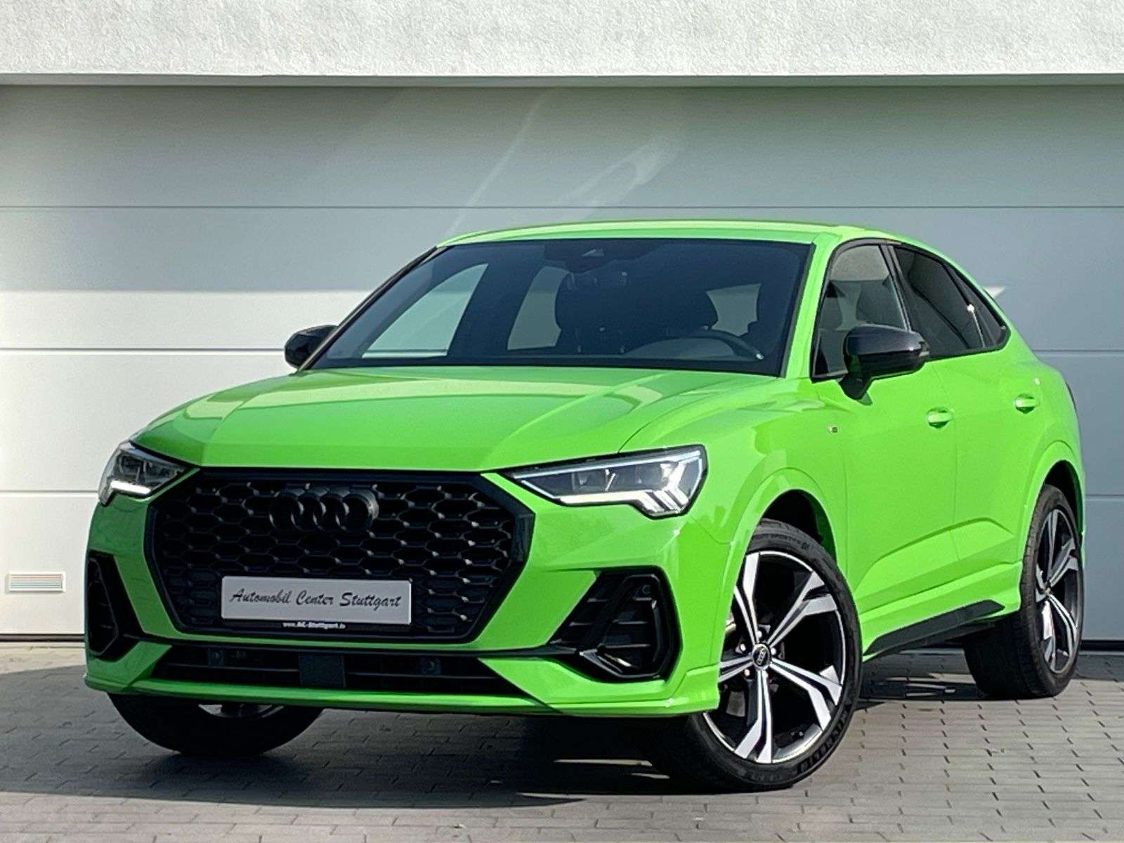 Second hand Audi Q3 2.0