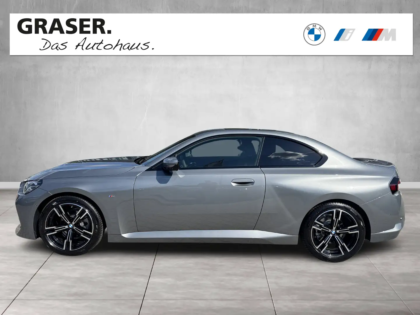 BMW 220 i  +++UPE: *57780,01€,--+++ Gri - 2