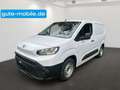 Toyota Proace City L1 verblecht 4-türig Duty 1,2-l-Turbo 81 Kw (110 Blanco - thumbnail 1