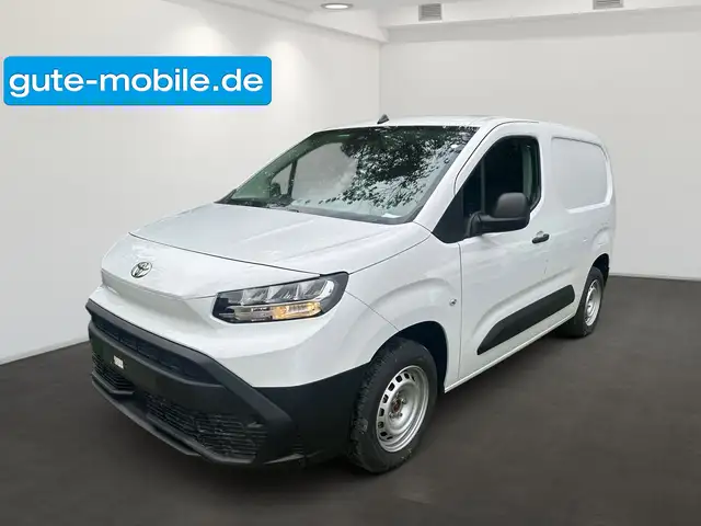 Toyota Proace City L1 verblecht 4-türig Duty 1,2-l-Turbo 81 Kw (110