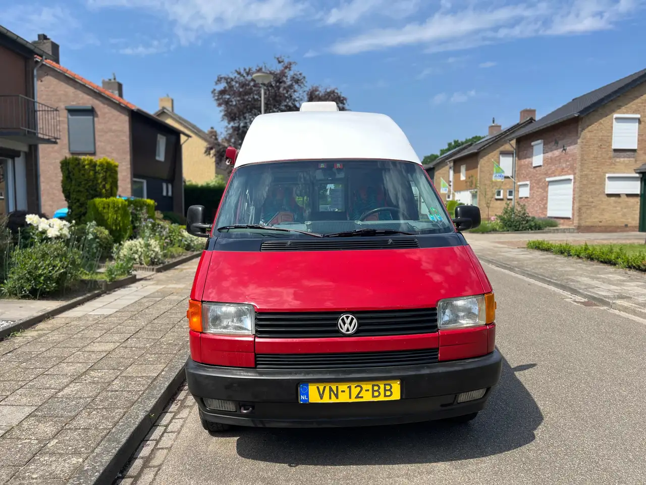 Volkswagen Transporter T4 Buscamper APK 4-2028, foto 3