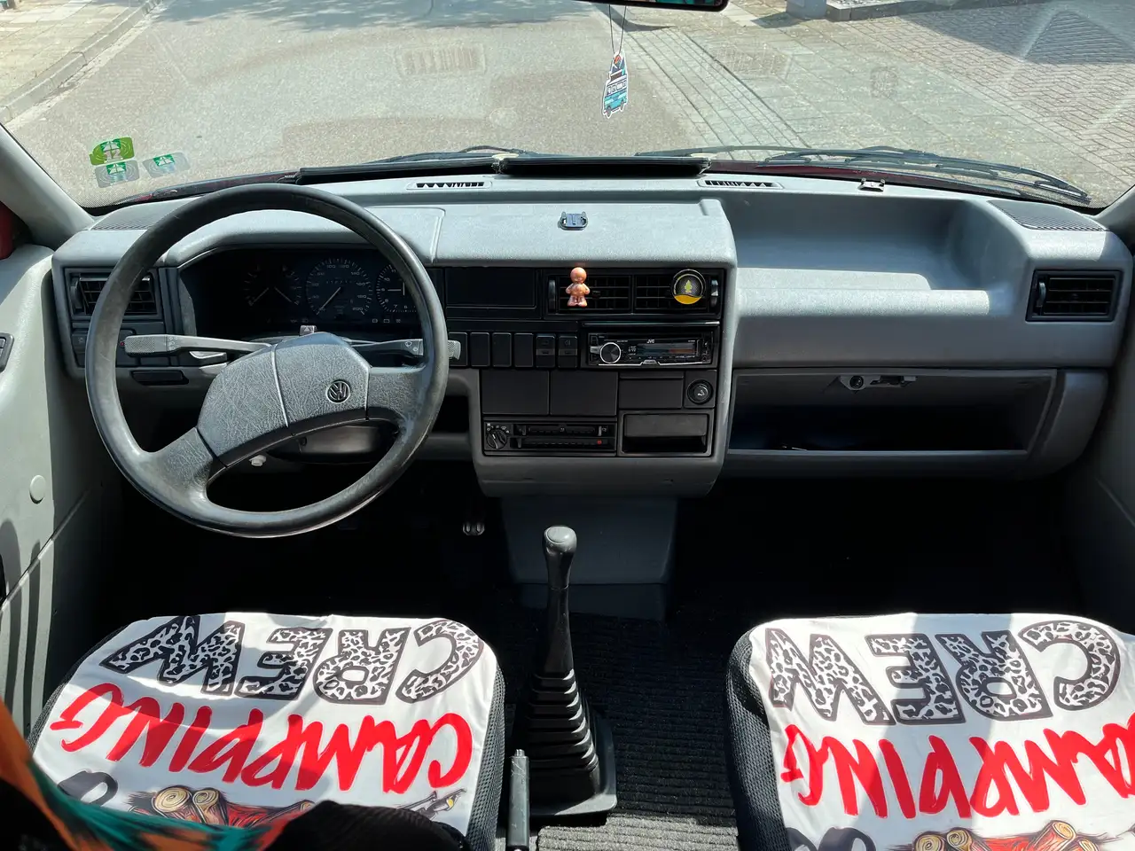 Volkswagen Transporter T4 Buscamper APK 4-2028, foto 4