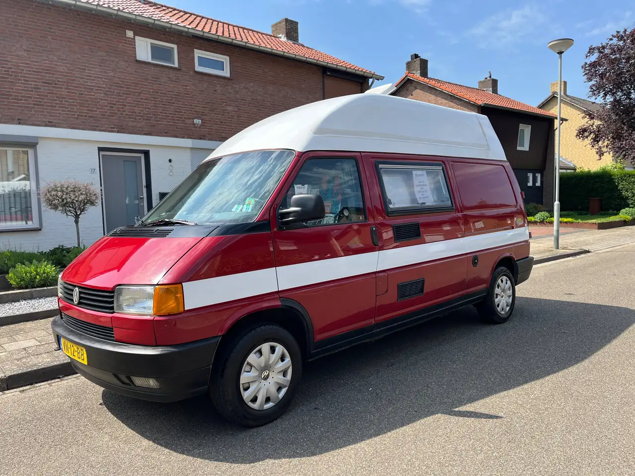 Volkswagen Transporter T4 Buscamper APK 4-2028, foto 1