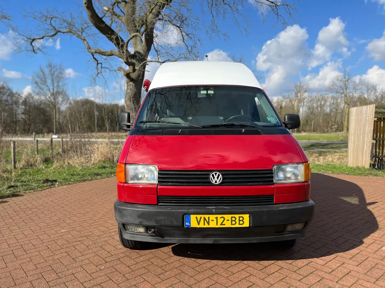 Volkswagen Transporter T4 Buscamper APK 4-2028, foto 8
