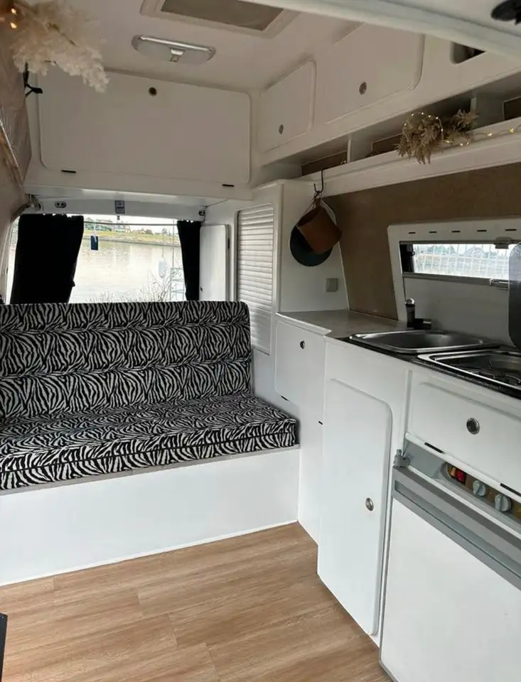 Volkswagen Transporter T4 Buscamper APK 4-2028, foto 6