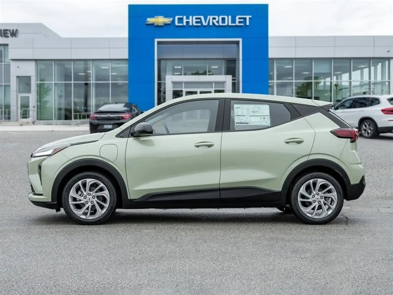 Chevrolet Bolt снимка Chevrolet Bolt