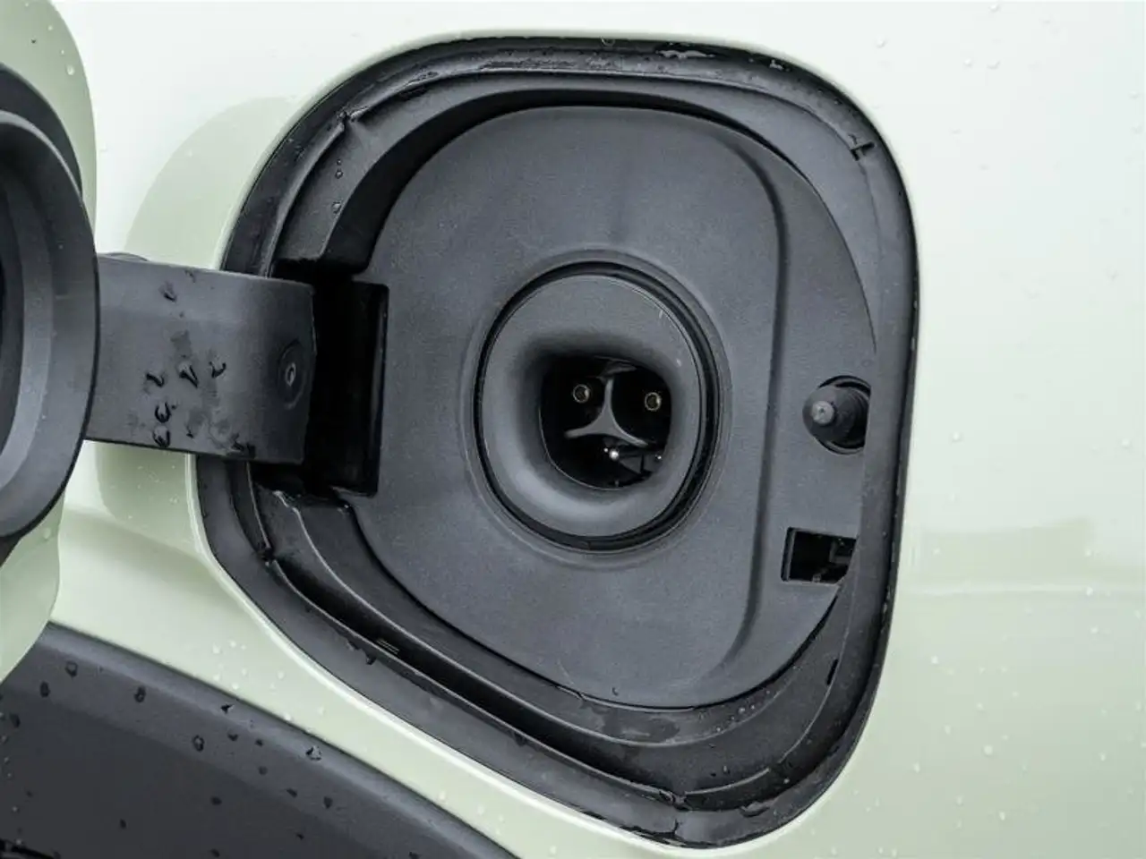 Chevrolet Bolt снимка Chevrolet Bolt