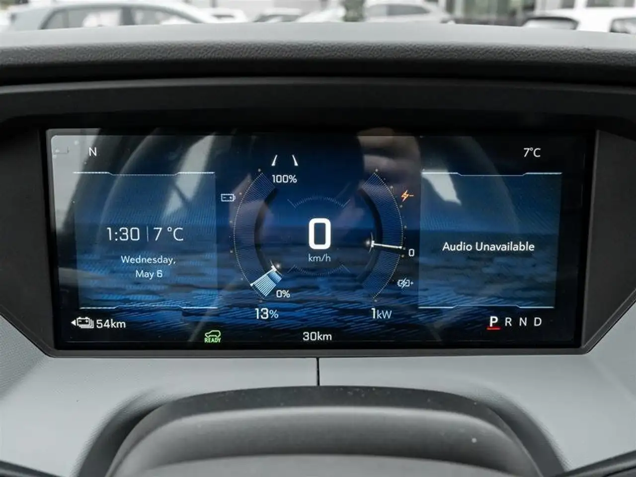 Chevrolet Bolt снимка Chevrolet Bolt