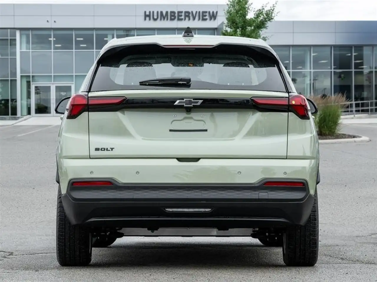 Chevrolet Bolt снимка Chevrolet Bolt