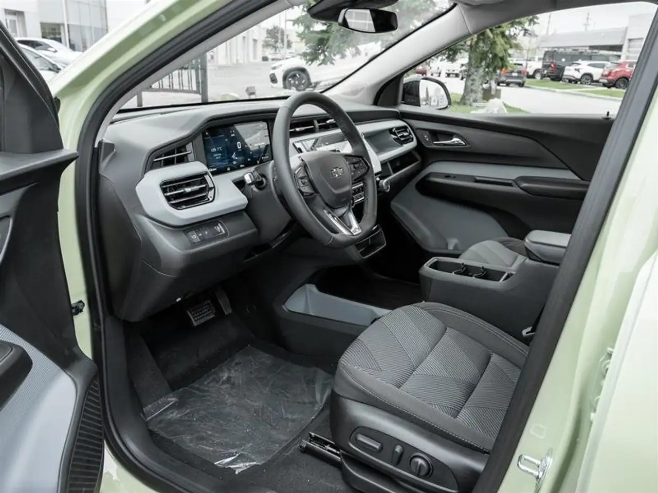 Chevrolet Bolt снимка Chevrolet Bolt