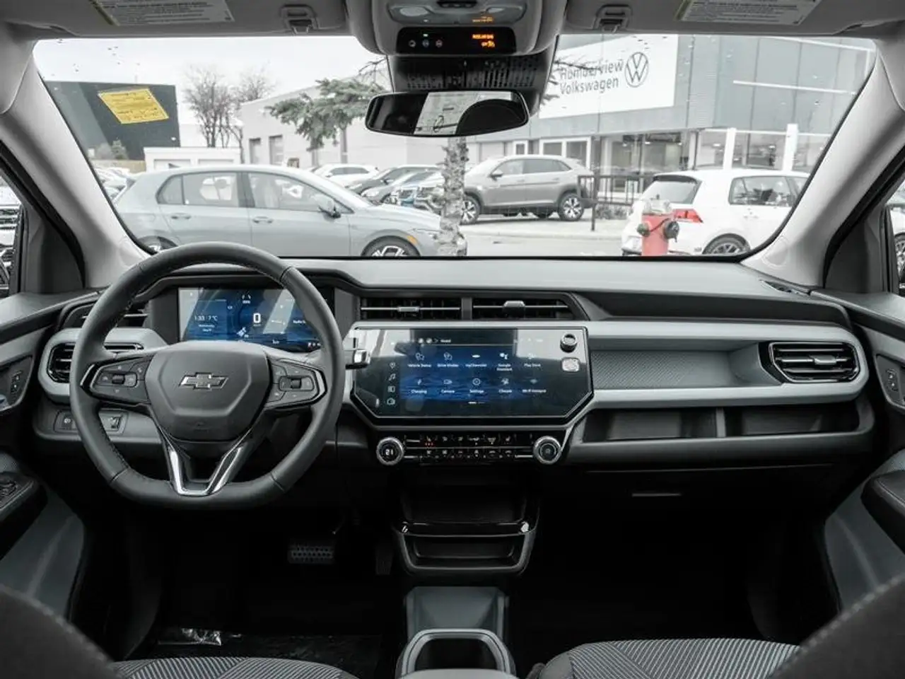 Chevrolet Bolt снимка Chevrolet Bolt