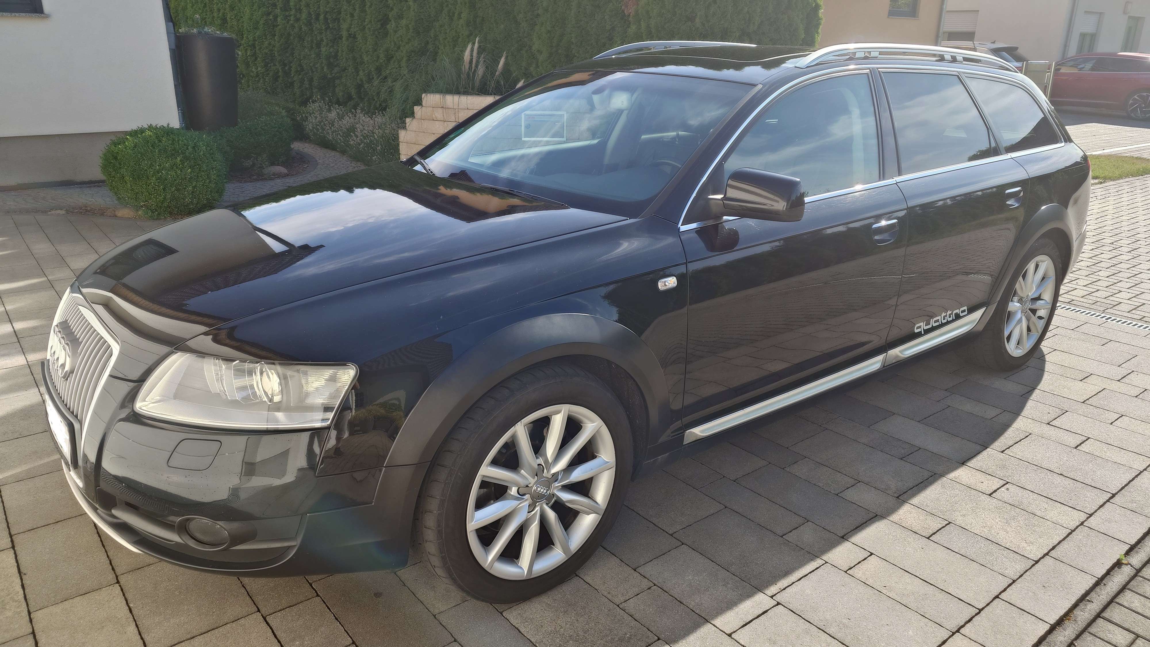 Second hand Audi A6 Allroad 2.7
