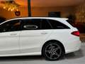 Mercedes-Benz C 250 Estate AMG Garantie Head-up 360 Lane Hout Elek Ach Wit - thumbnail 20