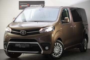 Verso 2,0 D-4D 150 Medium Family