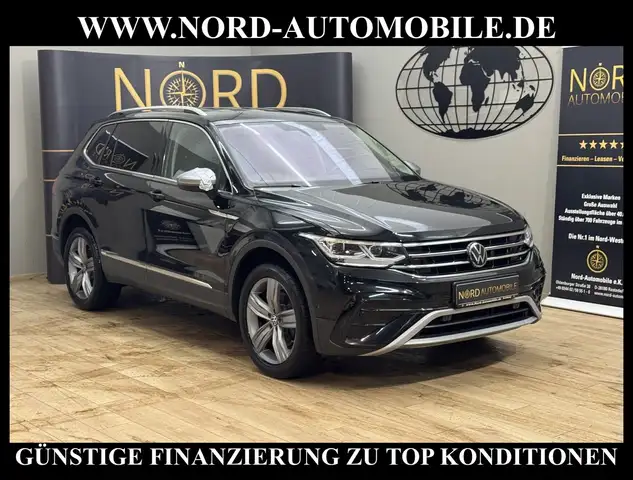 Volkswagen Tiguan Allspace Elegance 4MOT 2.0 TDI DSG 7 Sitz Elegance