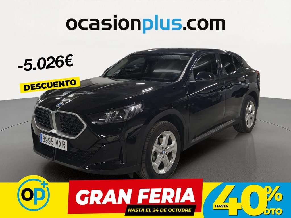 BMW X2