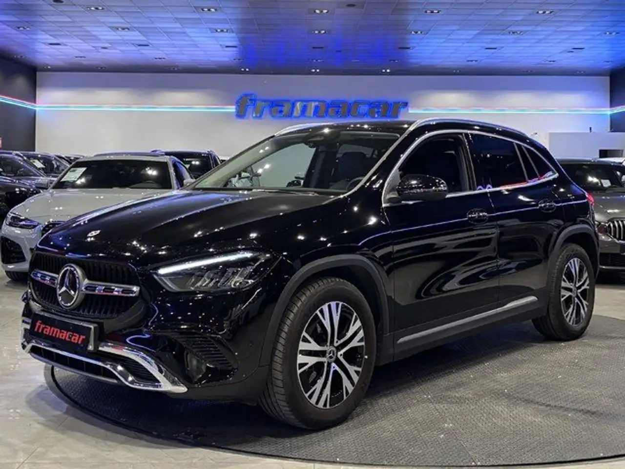 Mercedes-Benz GLA 200