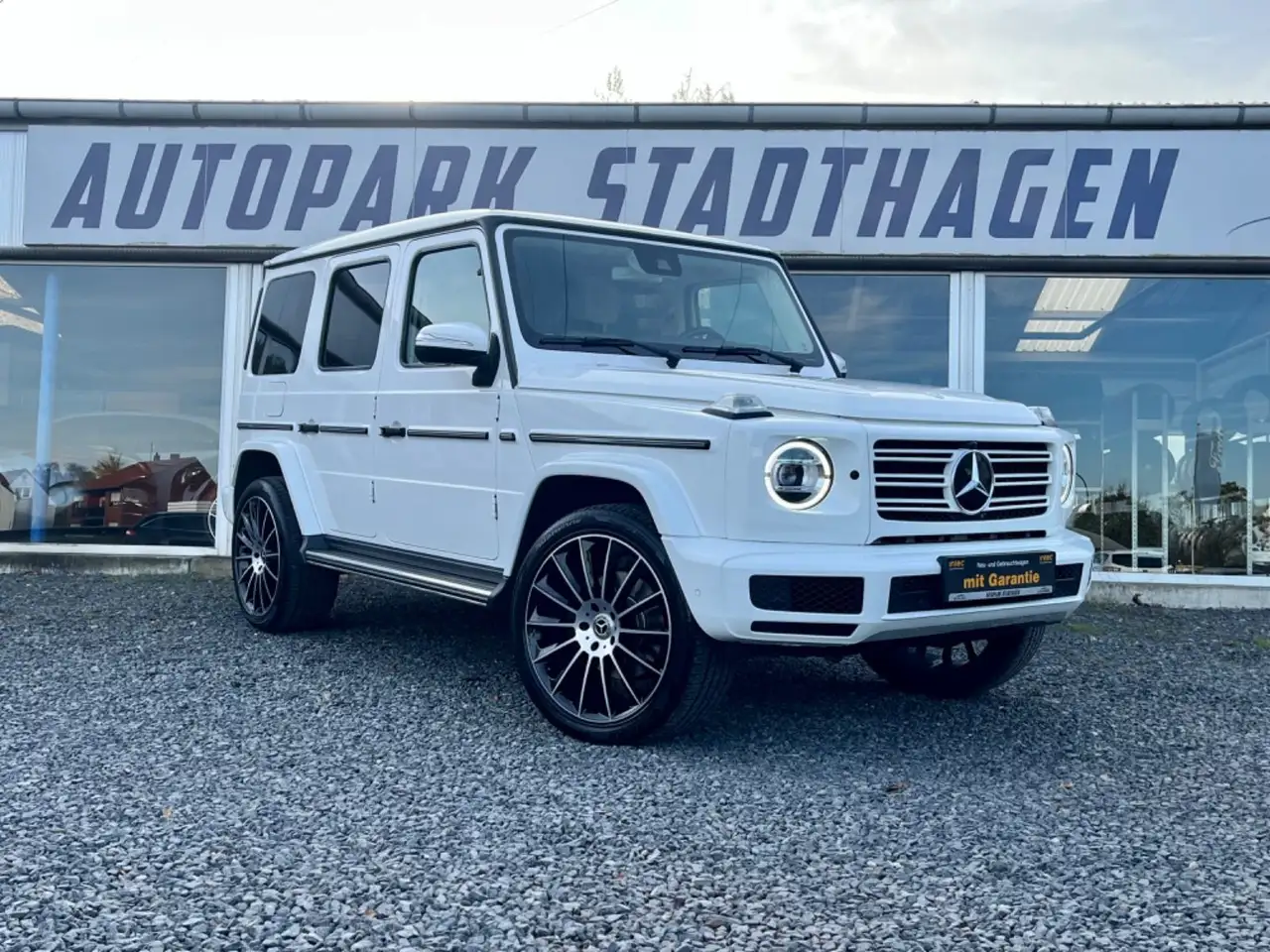 Mercedes-Benz G 350
