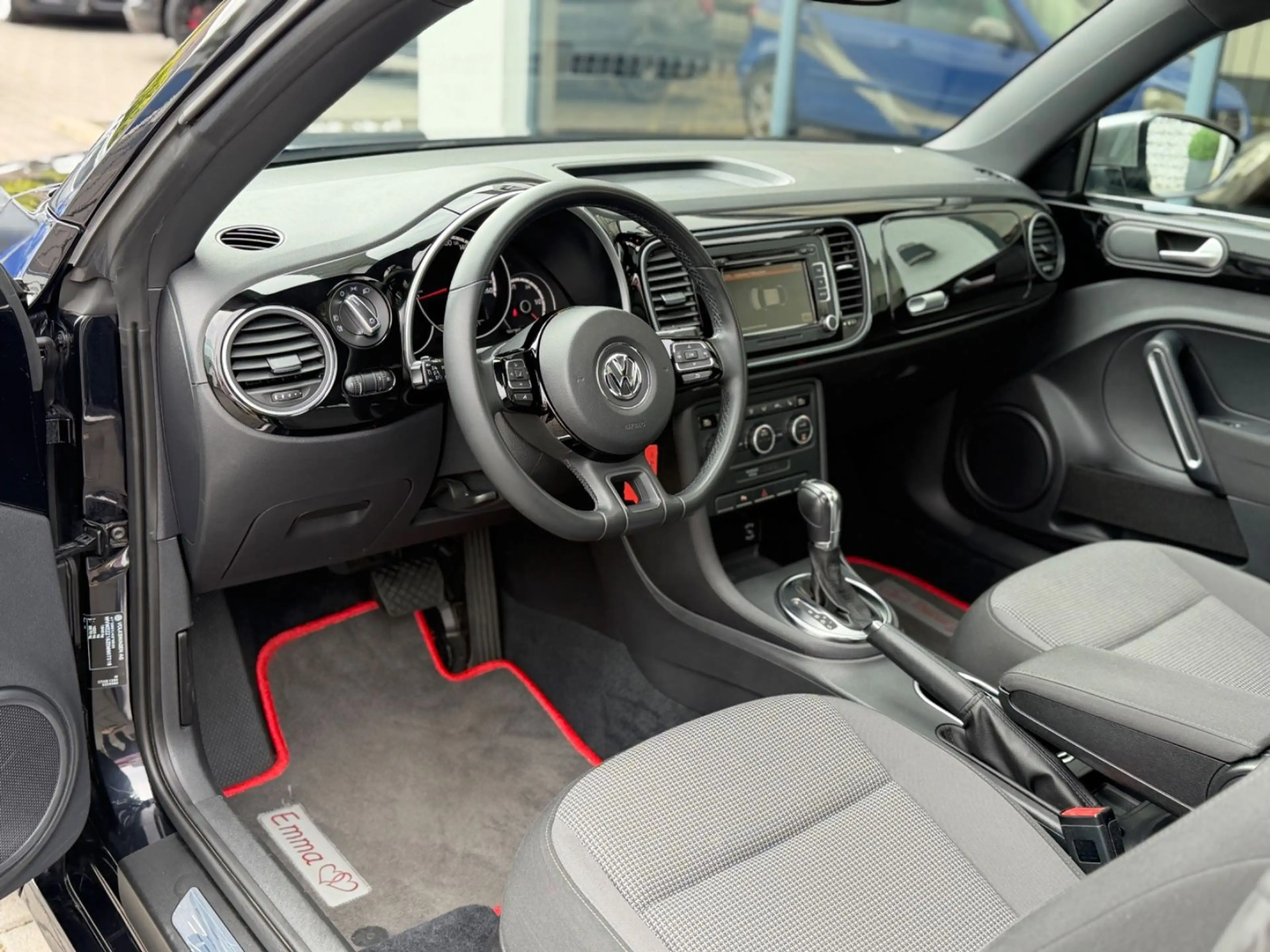 Volkswagen Beetle 1.4 TSI  Design Coupe/Pano/TÜV Neu — photo 15