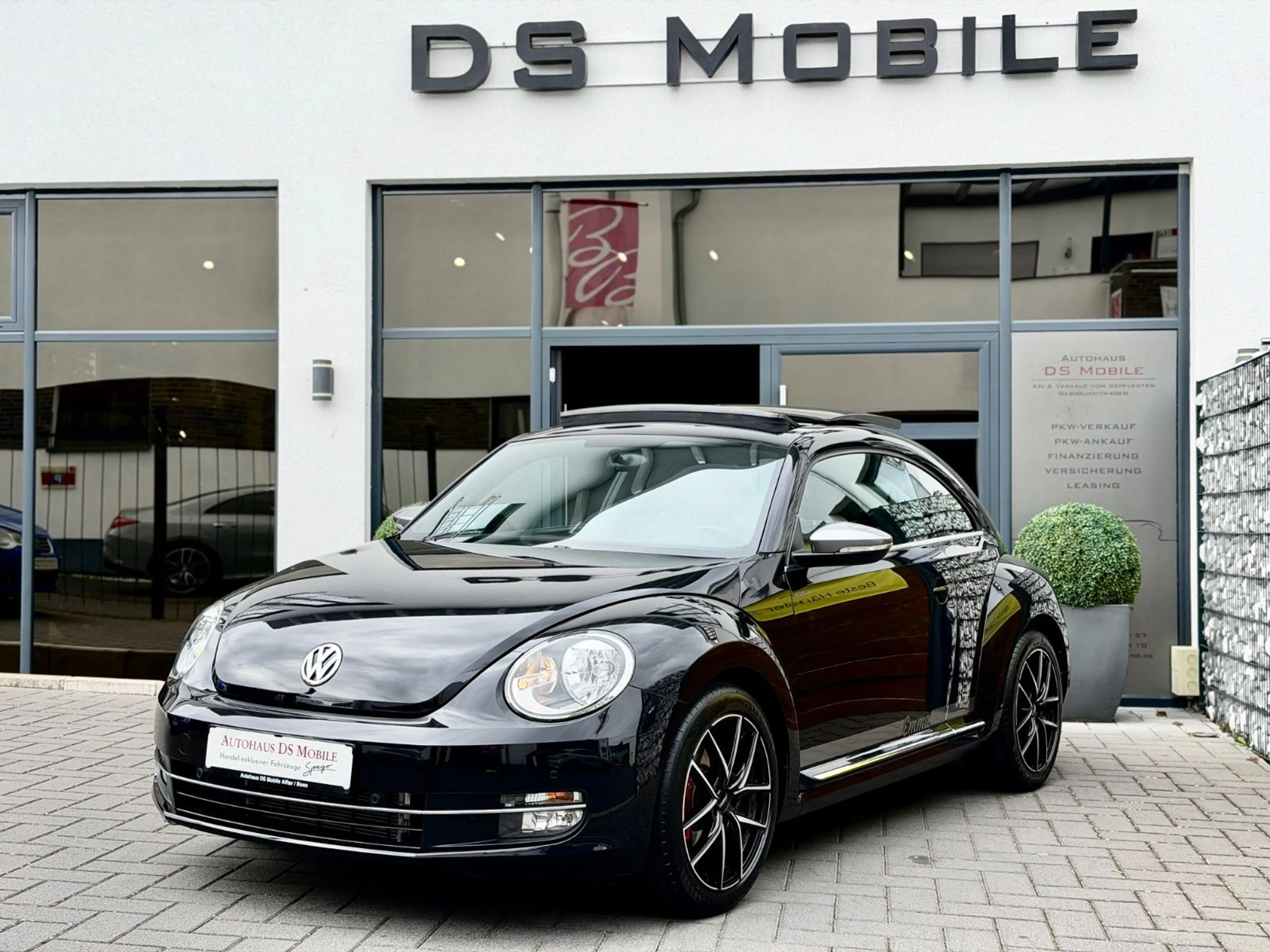 Volkswagen Beetle 1.4 TSI  Design Coupe/Pano/TÜV Neu — photo 4