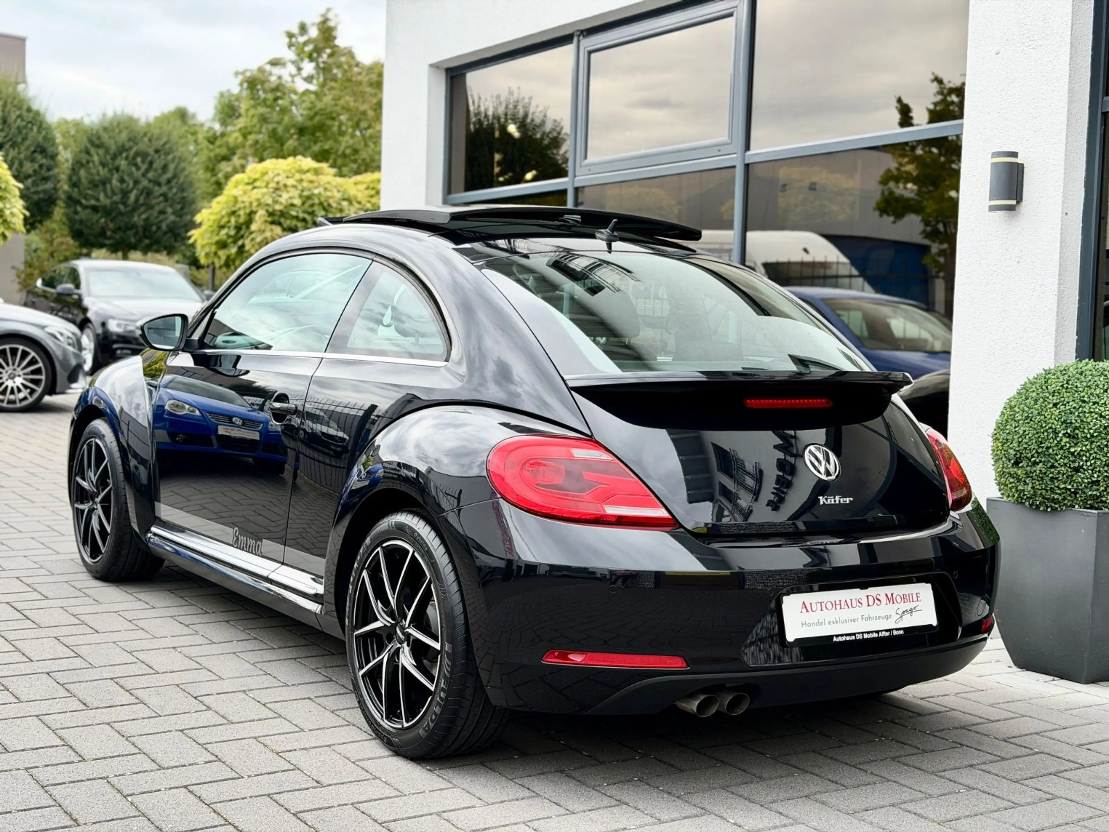 Volkswagen Beetle 1.4 TSI  Design Coupe/Pano/TÜV Neu — photo 5