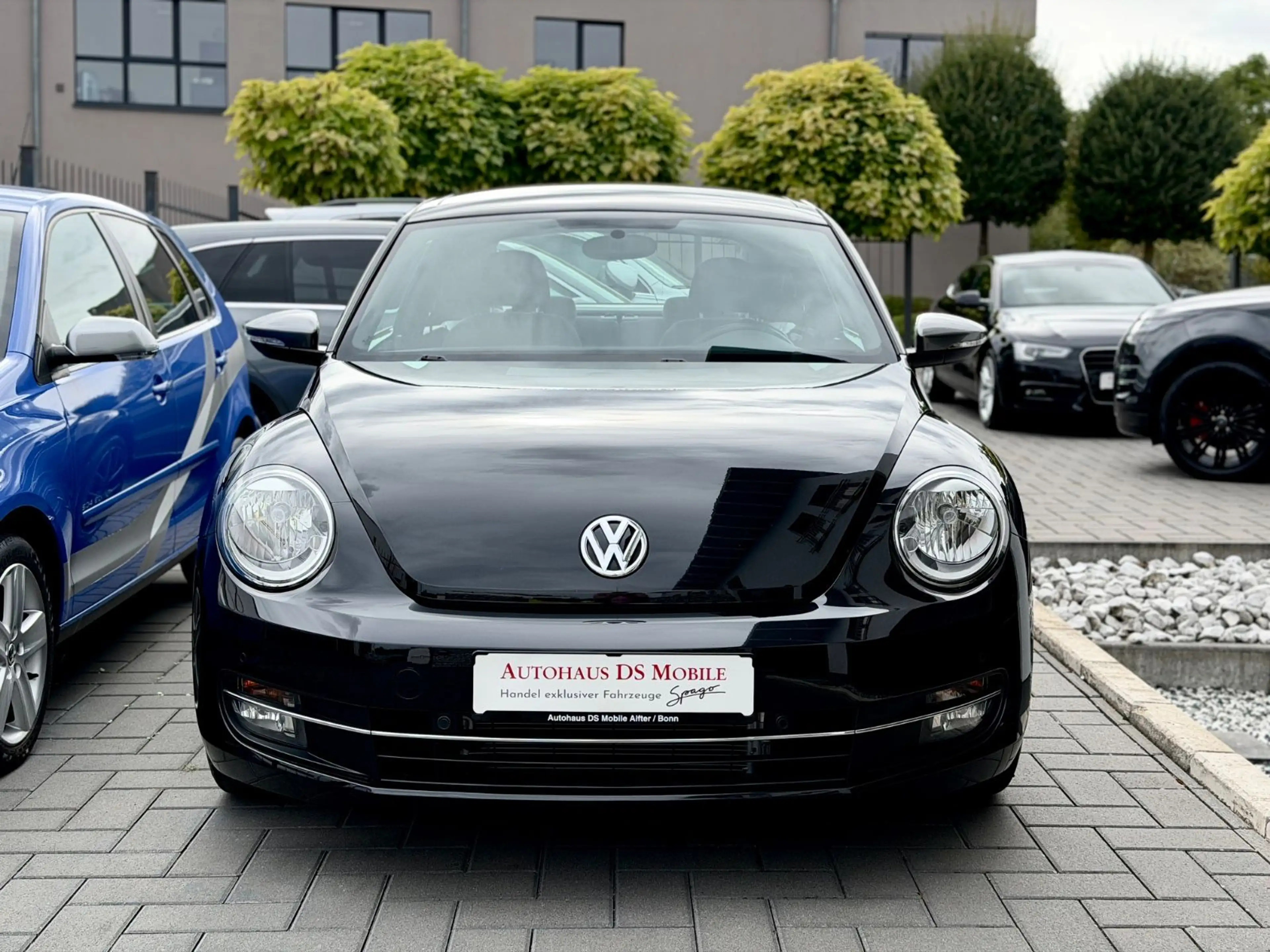 Volkswagen Beetle 1.4 TSI  Design Coupe/Pano/TÜV Neu — photo 2