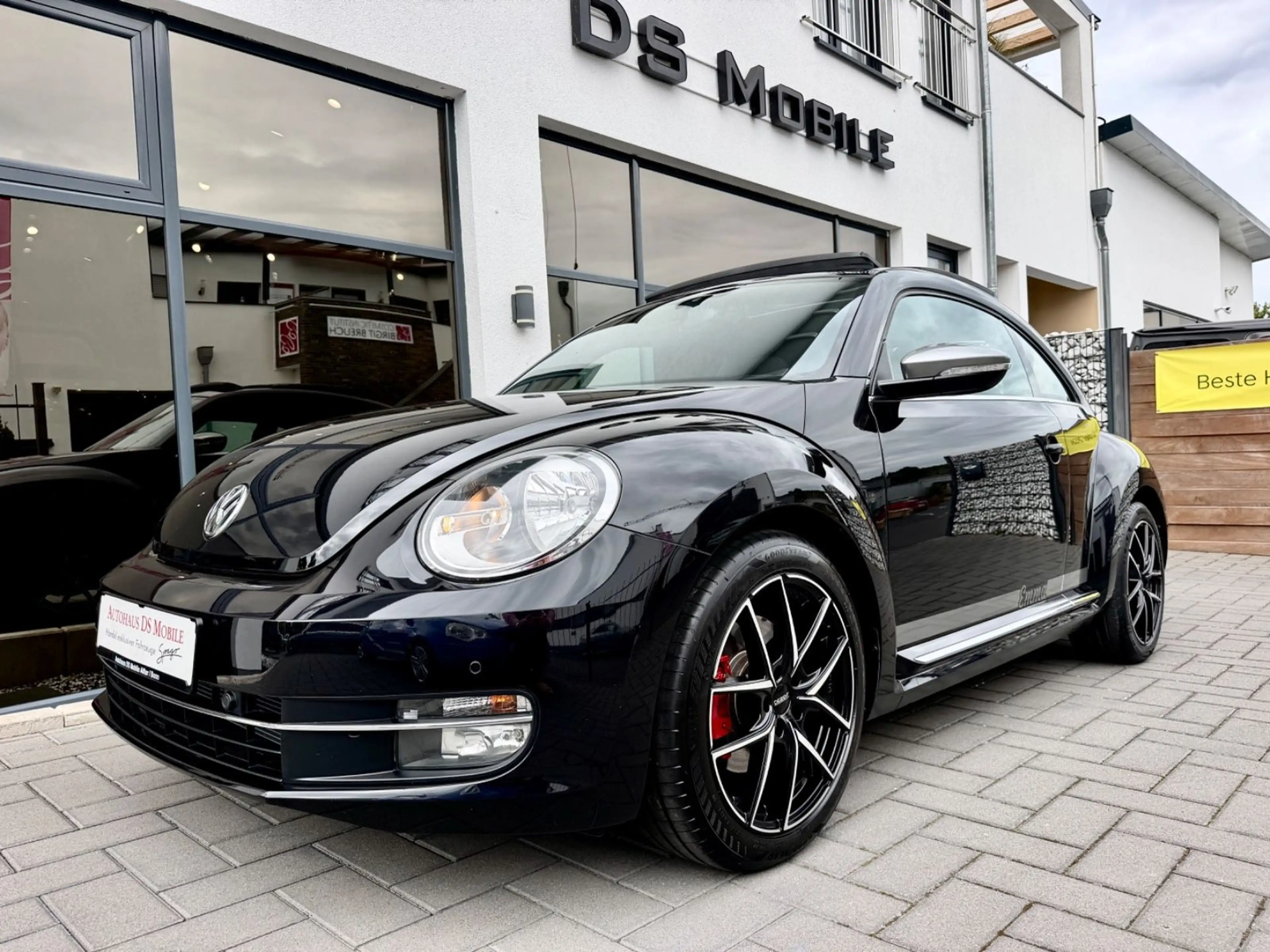 Volkswagen Beetle 1.4 TSI  Design Coupe/Pano/TÜV Neu — photo 8