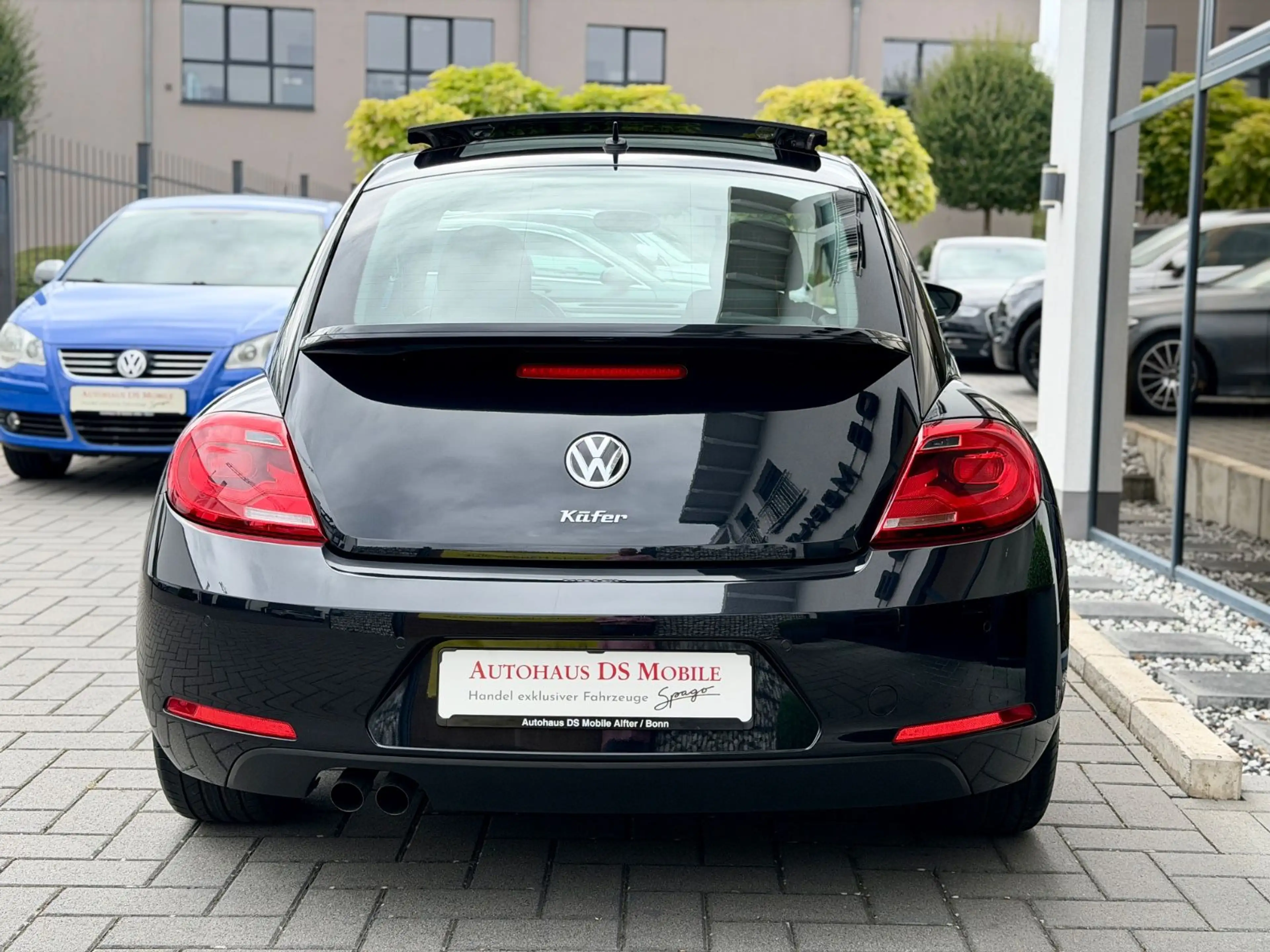 Volkswagen Beetle 1.4 TSI  Design Coupe/Pano/TÜV Neu — photo 6