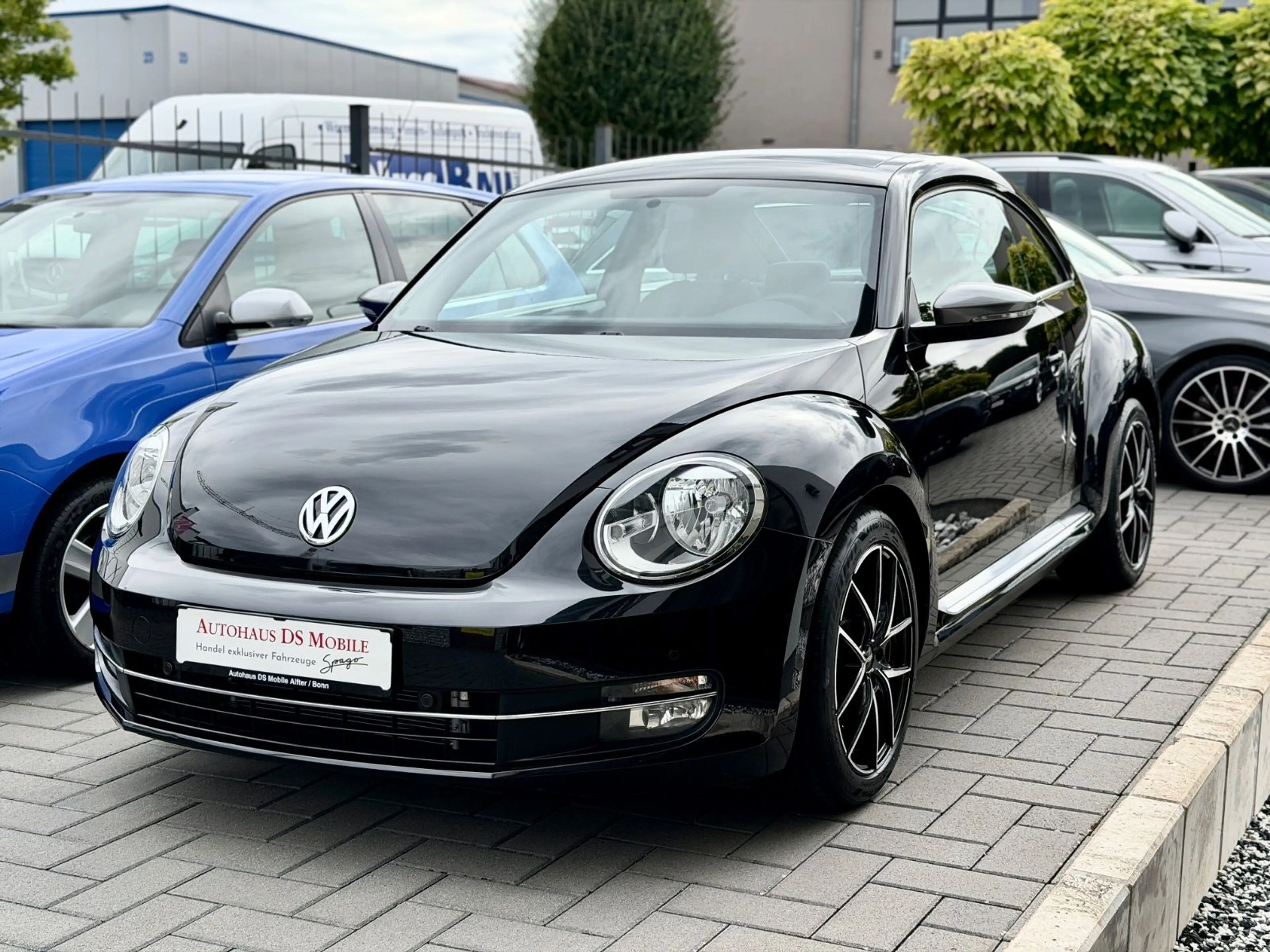 Volkswagen Beetle 1.4 TSI  Design Coupe/Pano/TÜV Neu — photo 3