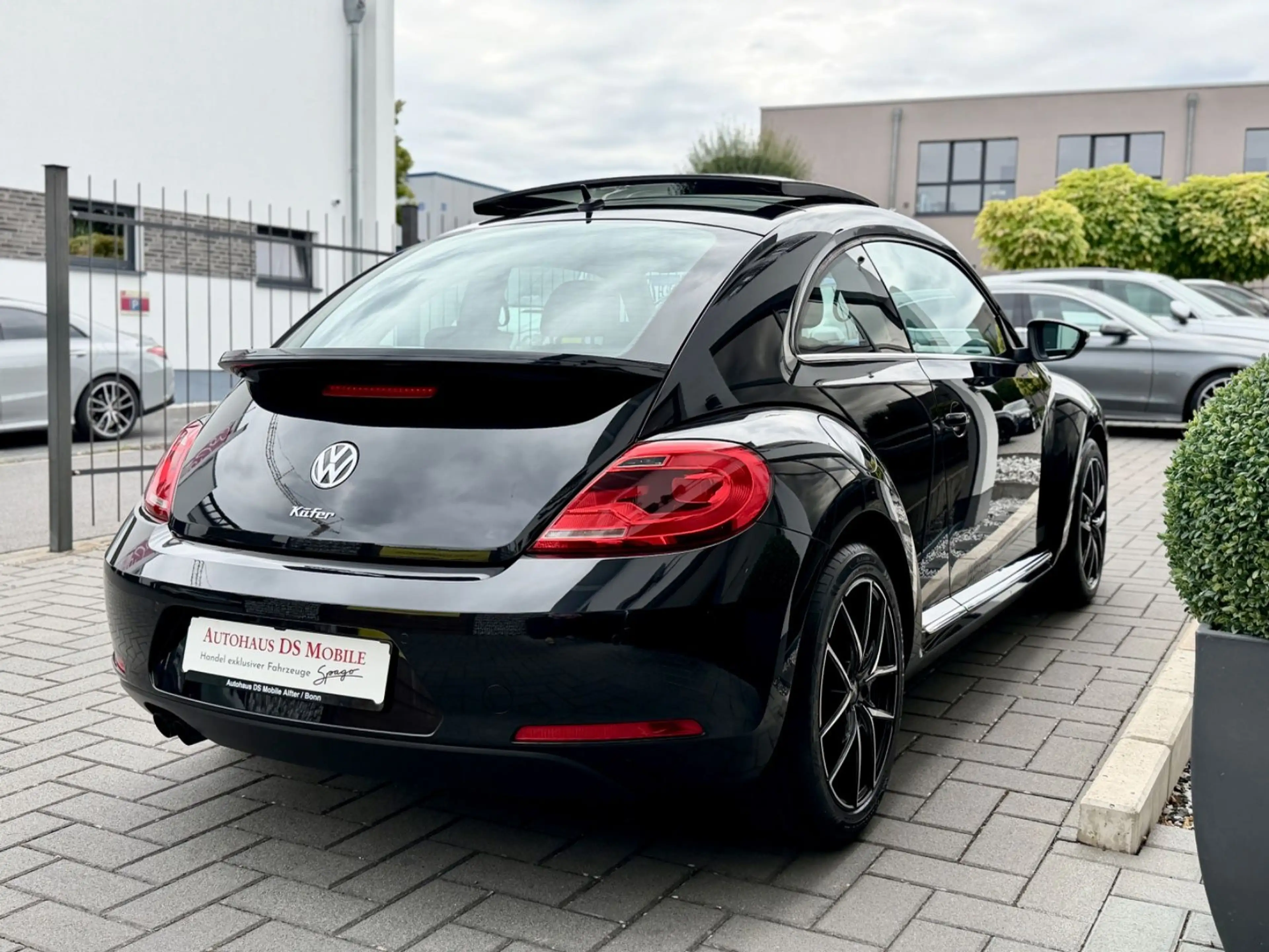 Volkswagen Beetle 1.4 TSI  Design Coupe/Pano/TÜV Neu — photo 7
