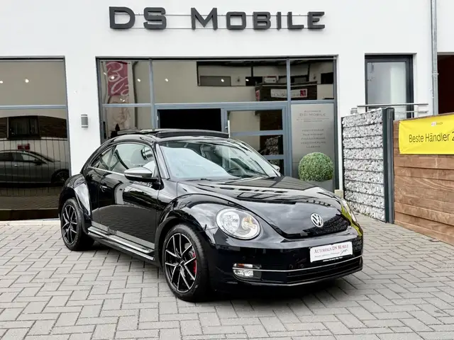 Volkswagen Beetle 1.4 TSI  Design Coupe/Pano/TÜV Neu
