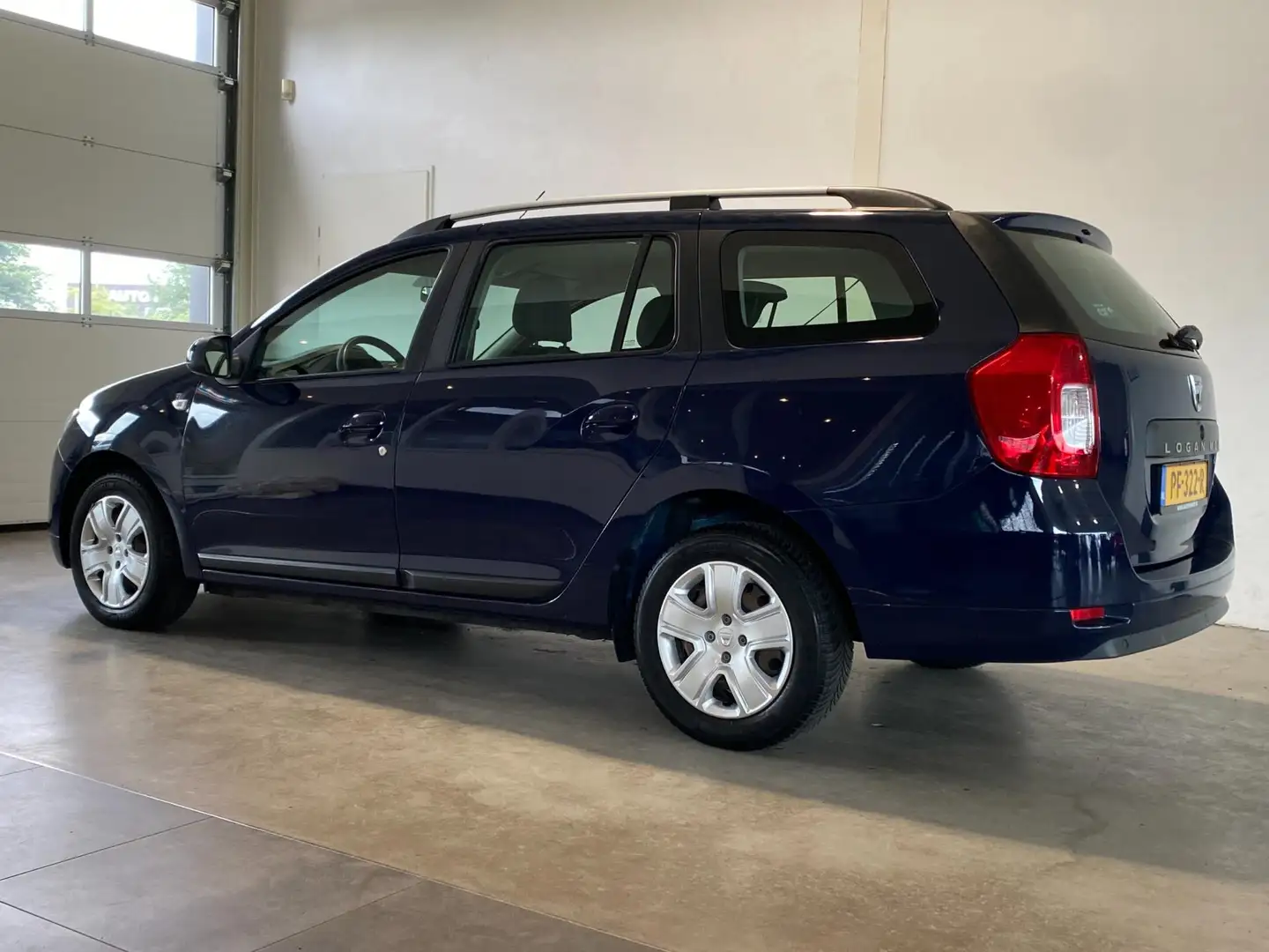 Dacia Logan MCV 0.9 TCe Automaat Cruise Navi NL-auto Blauw - 2