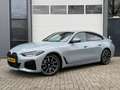BMW 420 4-Serie Gran Coupé (g26) 420i Aut M Sport HarmKard Grigio - thumbnail 1