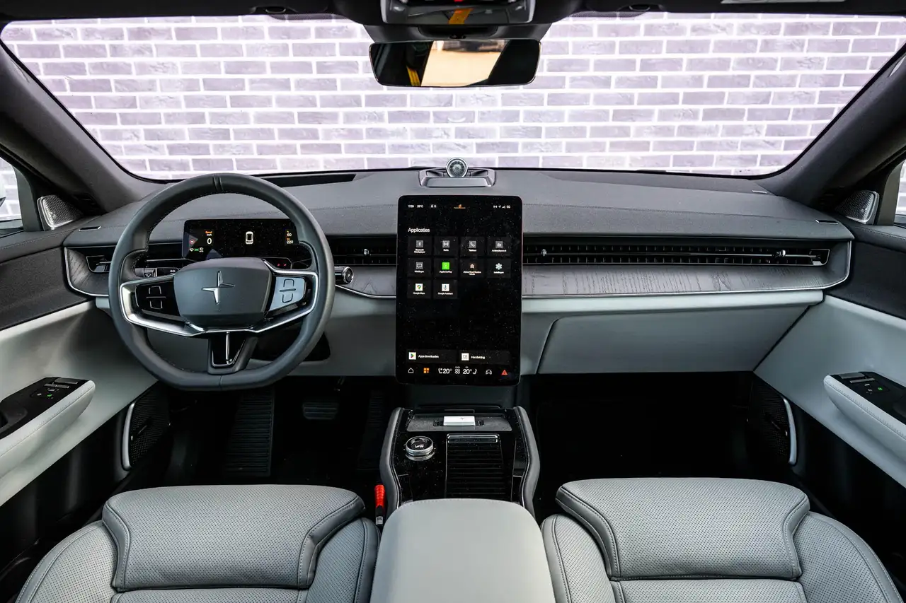 Polestar 3 2026