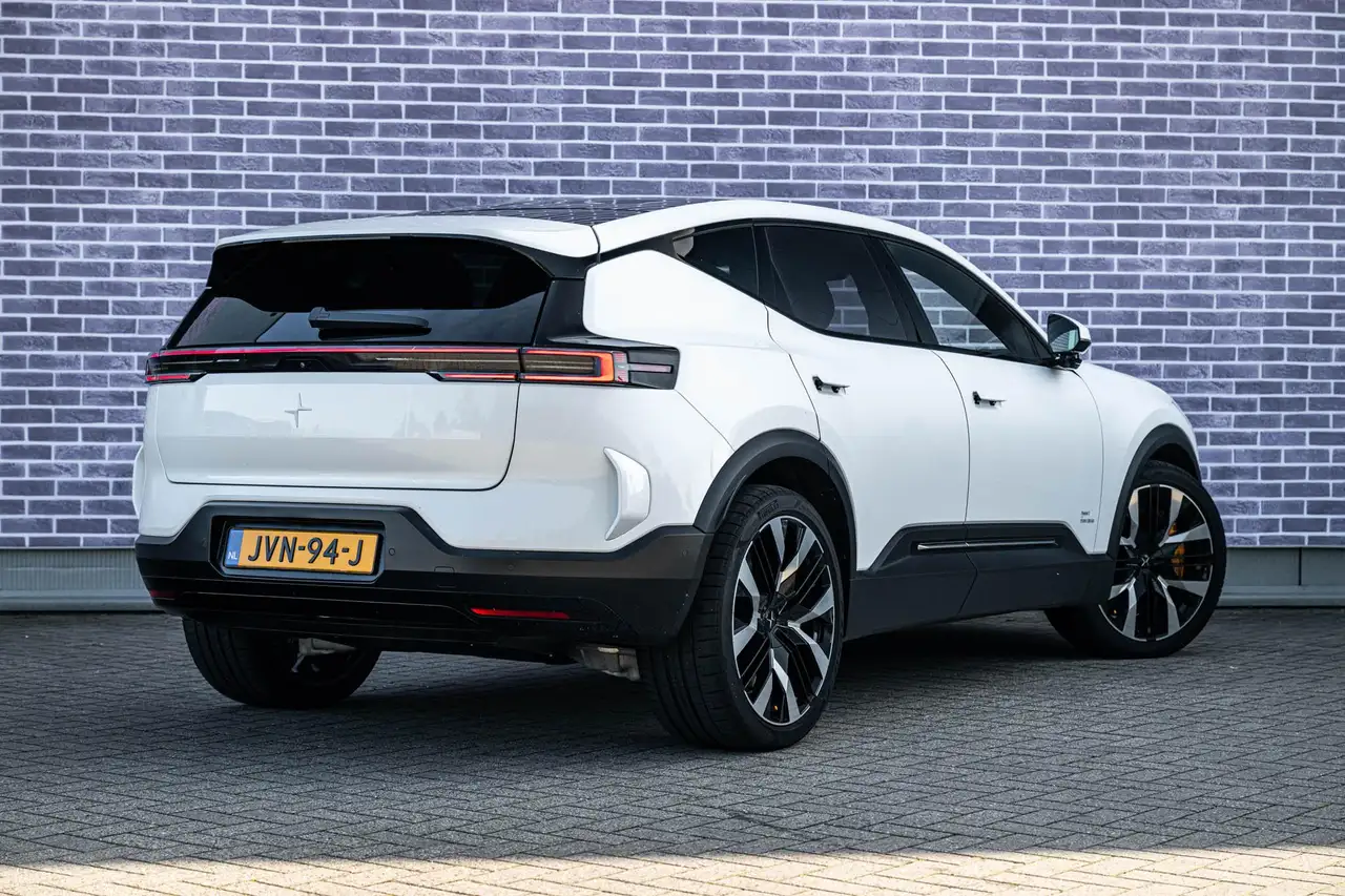 Polestar 3 2026