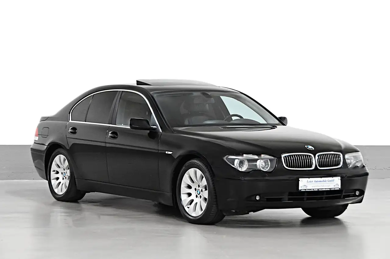 BMW 735