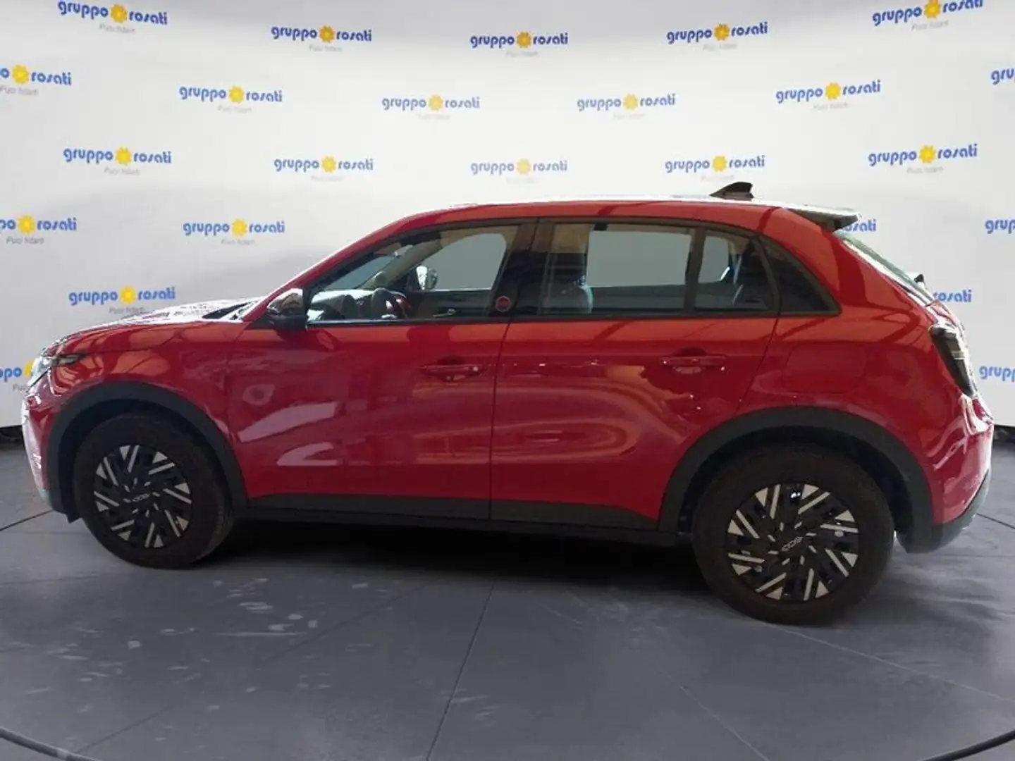 Fiat 600 600e My24 - Red Rosso - 2