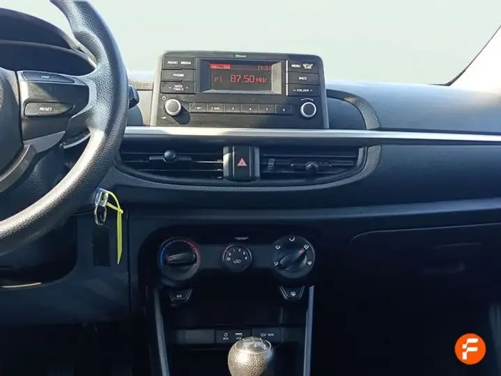 Kia Picanto 1.0 CVVT Concept 5p 2018, foto 29