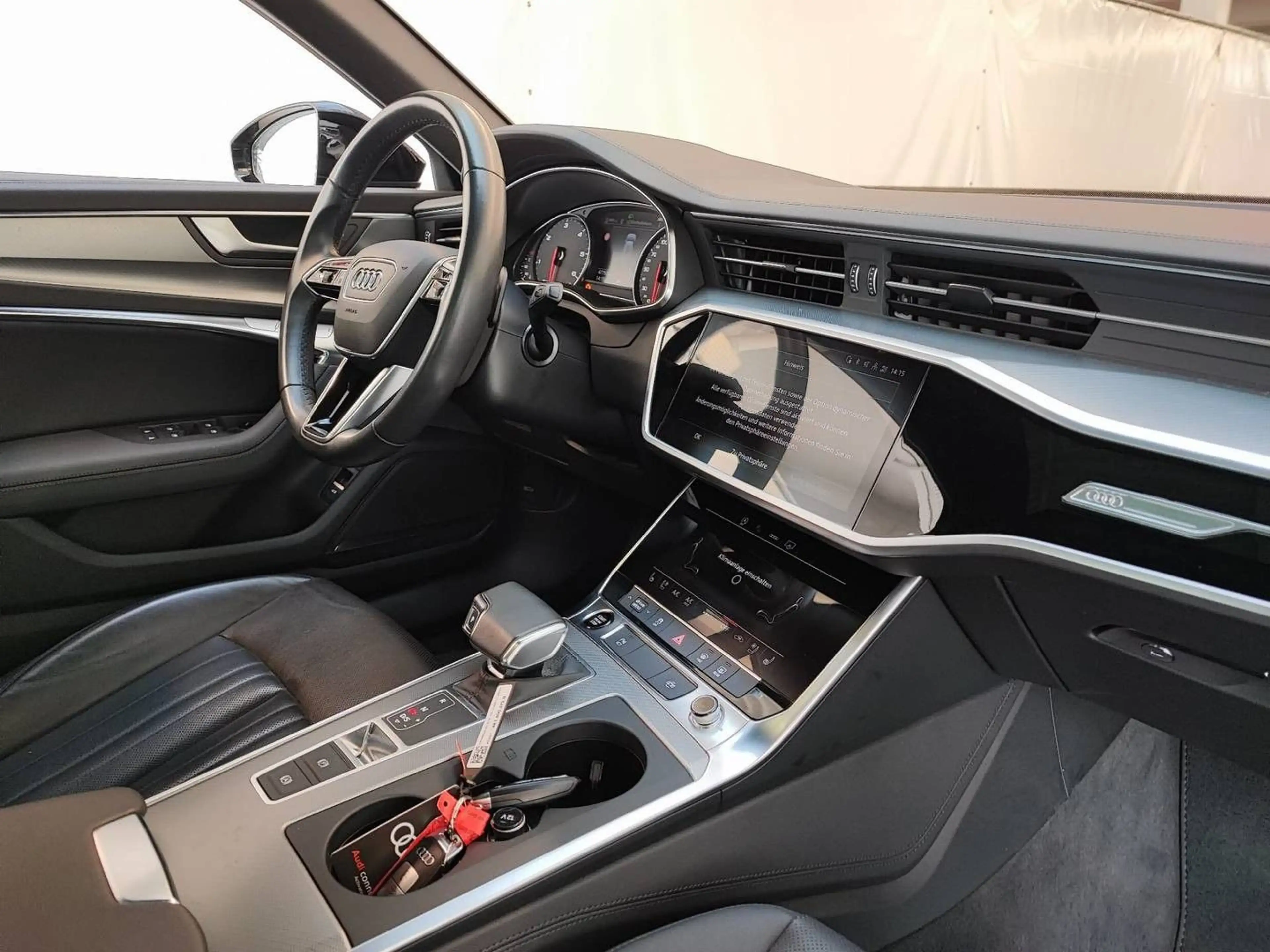 Audi A6 design VollLeder*20*B&O*Memory*ACC*4xSH*Panor — photo 11