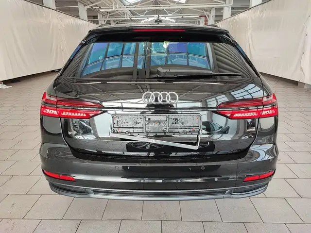Audi A6 view 6