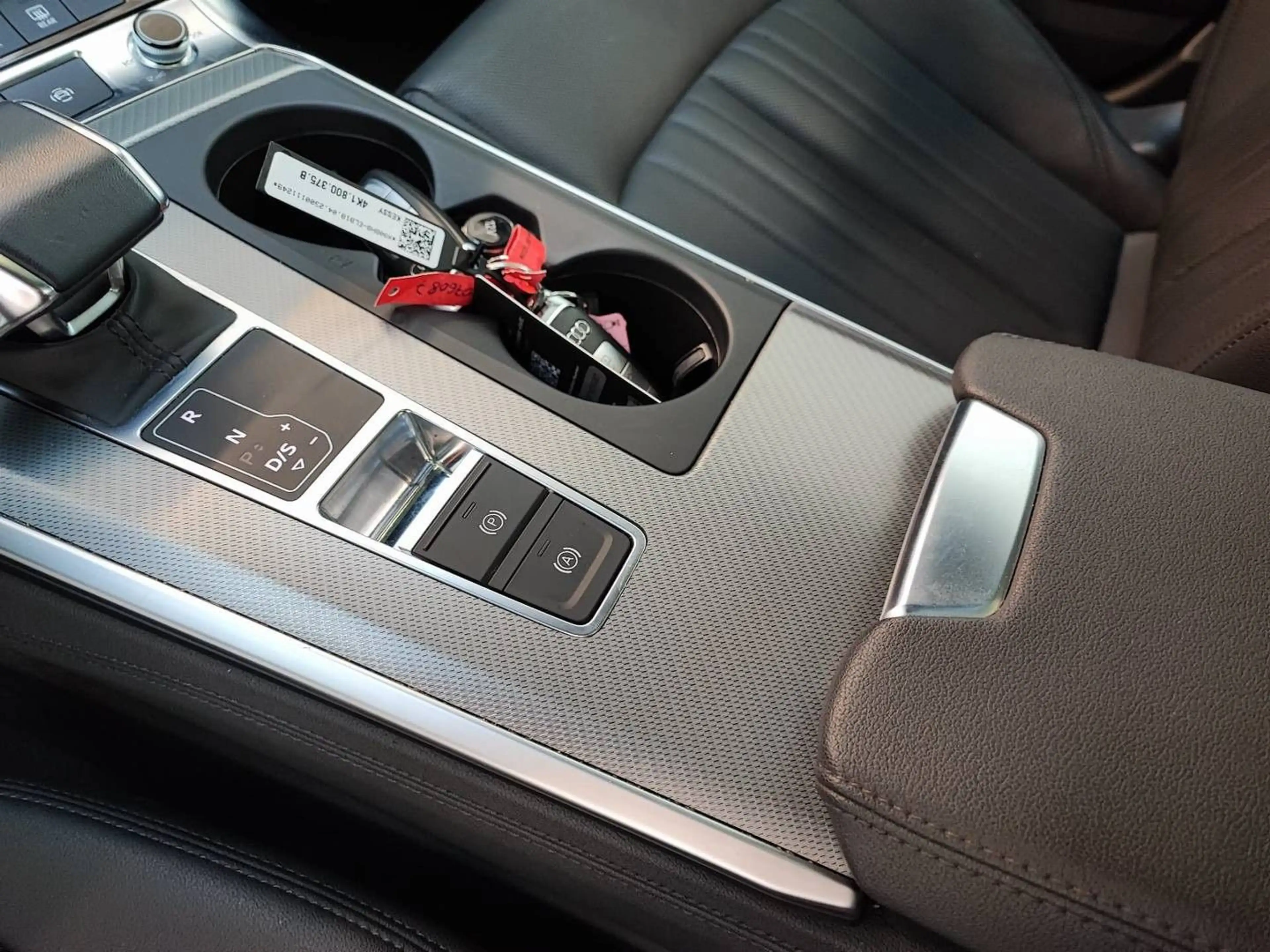 Audi A6 design VollLeder*20*B&O*Memory*ACC*4xSH*Panor — photo 14