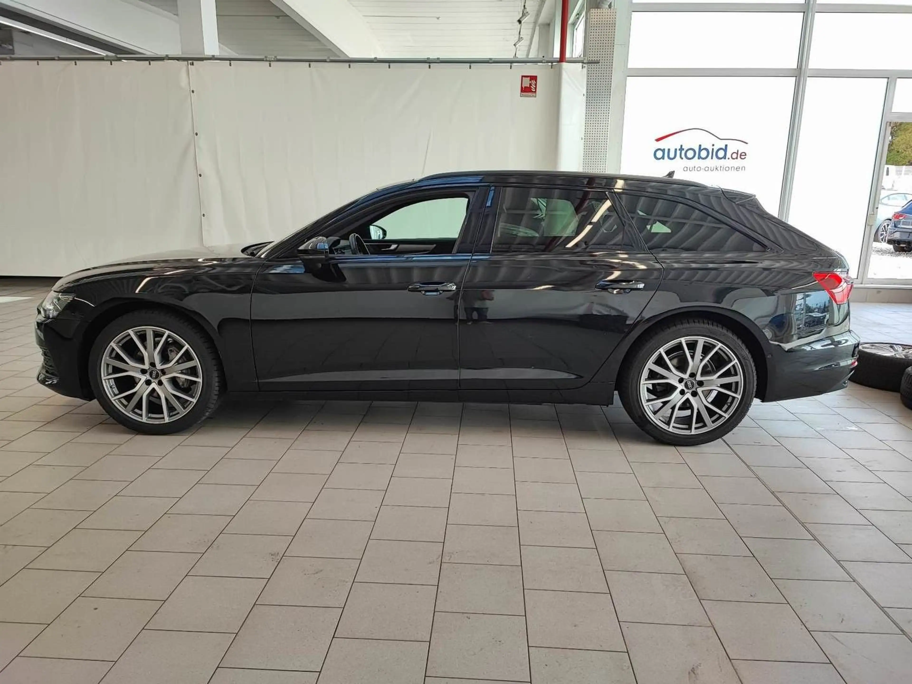 Audi A6 design VollLeder*20*B&O*Memory*ACC*4xSH*Panor — photo 8