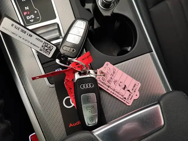 Audi A6 view 21