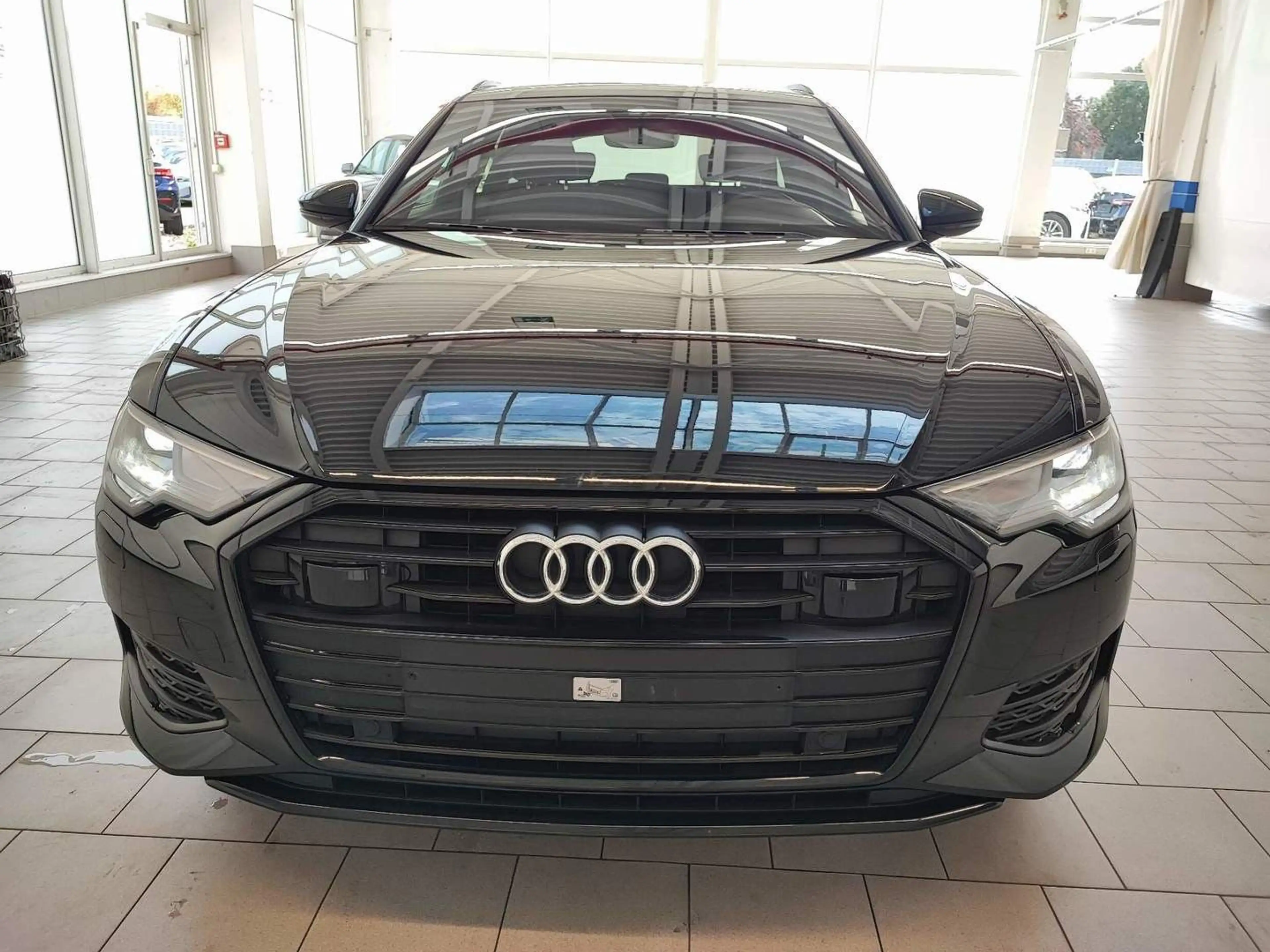 Audi A6 design VollLeder*20*B&O*Memory*ACC*4xSH*Panor — photo 5