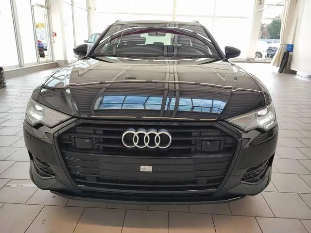 Audi A6 view 5