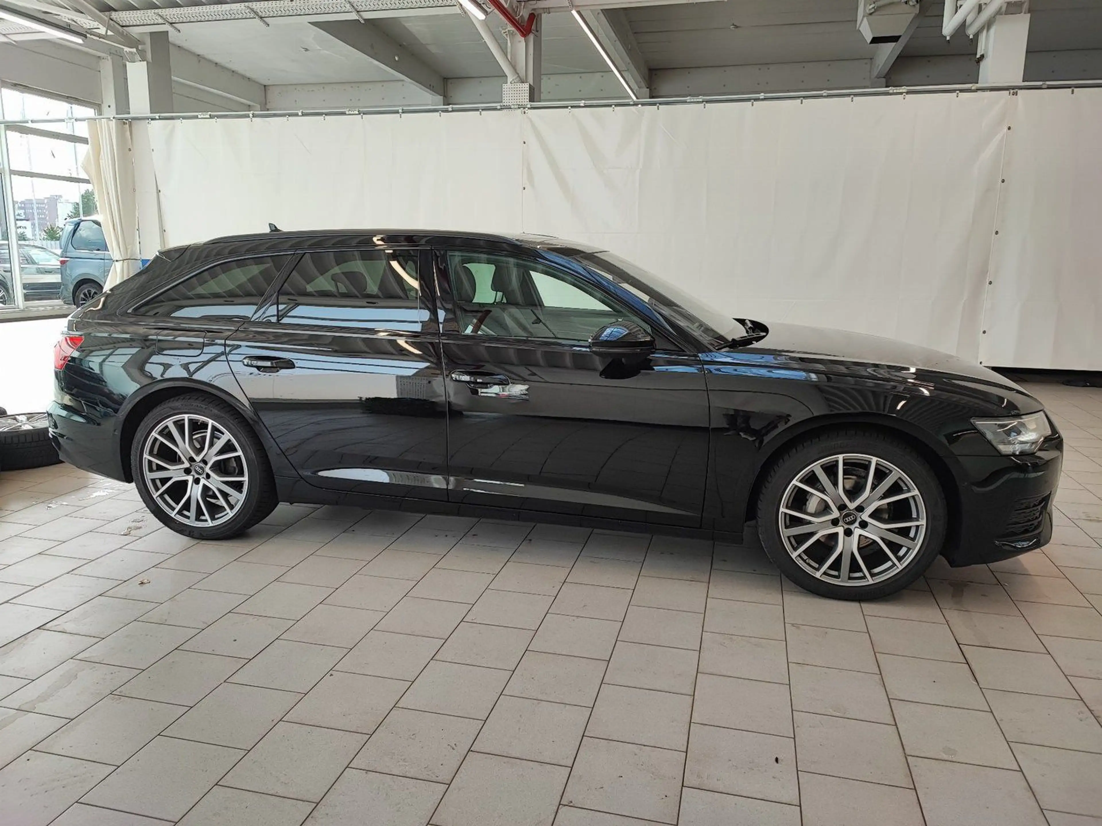 Audi A6 design VollLeder*20*B&O*Memory*ACC*4xSH*Panor — photo 7